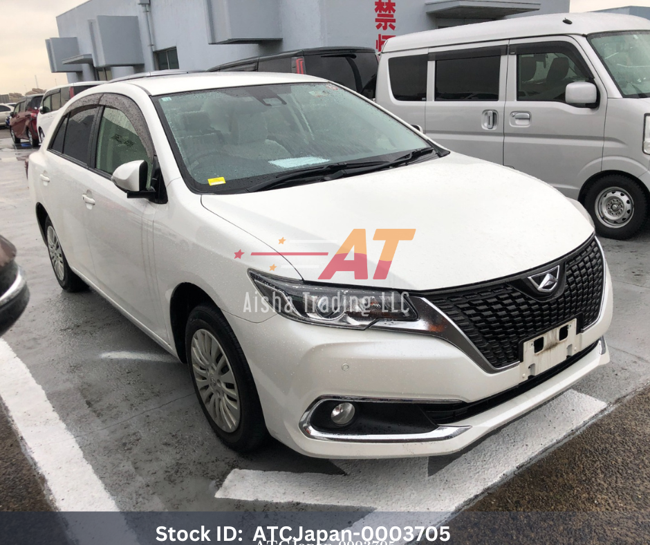 2016 Toyota Allion
